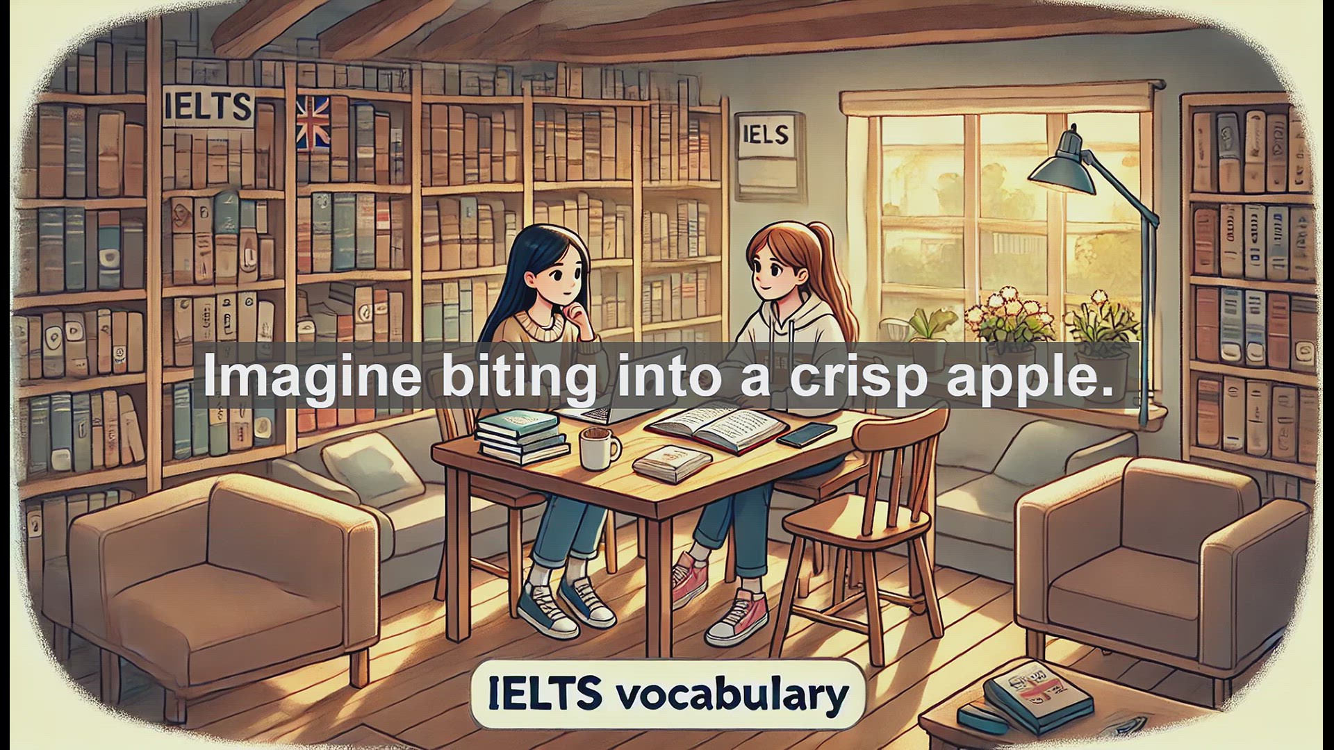 'Video thumbnail for 2500 Must Know IELTS 5.5 Vocabulary - Understanding 'Tooth': Definition, Usage, and Common Mistakes'