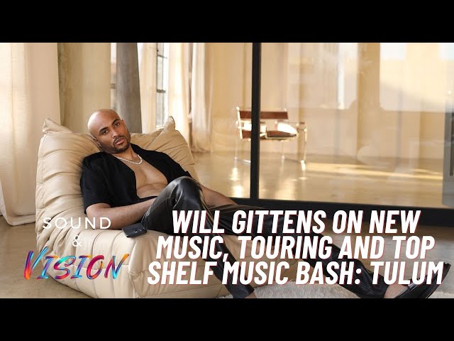 Video thumbnail for Will Gittens on New Music, Touring and More