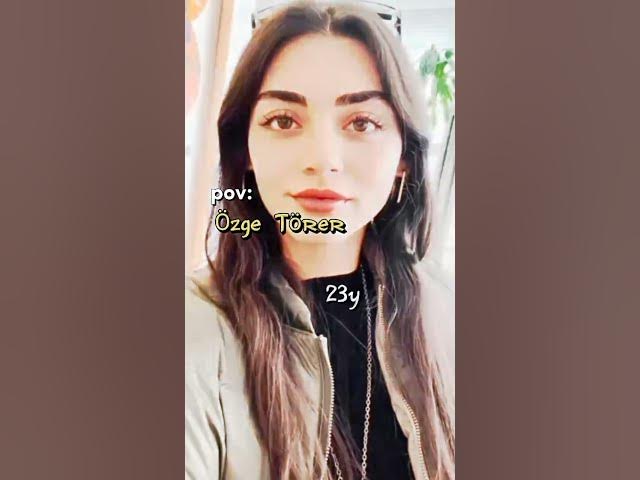 Video thumbnail for #shorts Özge'm ?