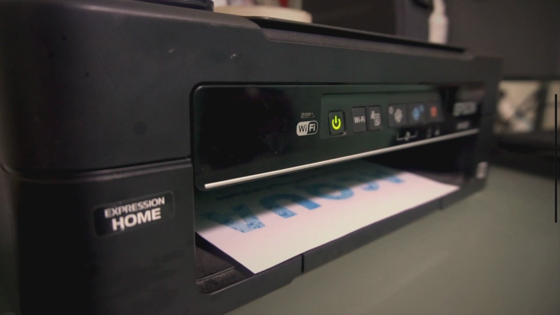 Video thumbnail for Who Invented Printing?