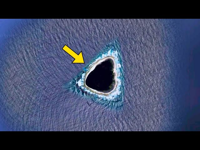 Video thumbnail for Scientists Finally Figured Out What The ‘Black Hole’ In The Middle Of The Pacific Ocean Is