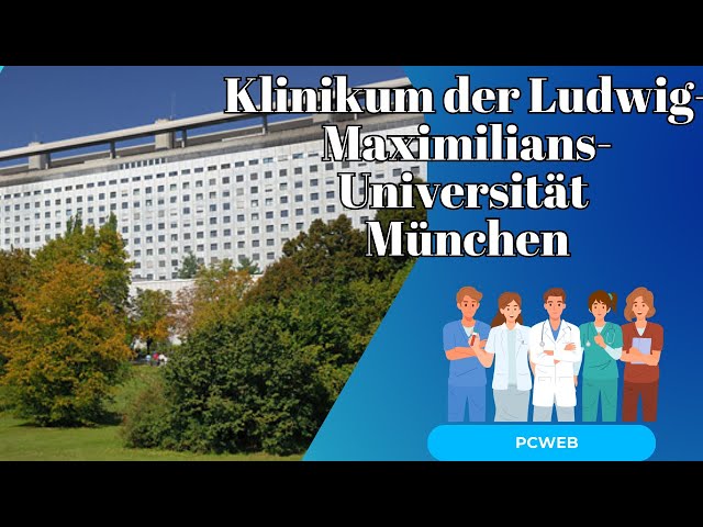 Video thumbnail for Klinikum der Ludwig-Maximilians-Universität München: Exzellenz und Innovation für Ihre Gesundheit-Video