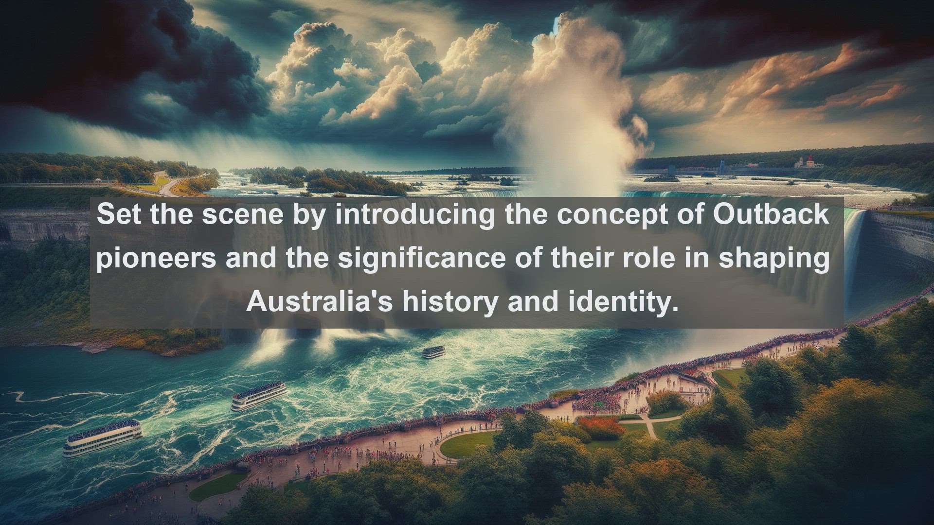 'Video thumbnail for Top 10 Australian Biographies of Outback Pioneers'