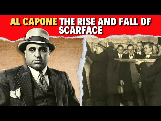 'Video thumbnail for AL CAPONE | The Rise and Fall of Scarface - A Gangster's American Dream!'