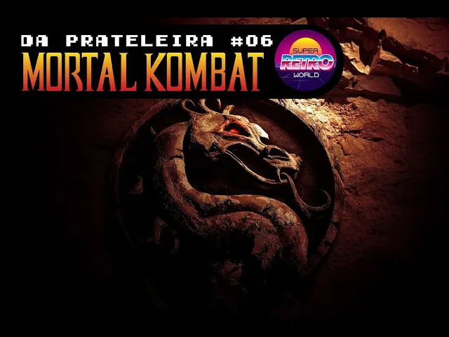 'Video thumbnail for MORTAL KOMBAT: Guerreiros da Terra precisam entrar em torneio para salvar o destino da humanidade!'