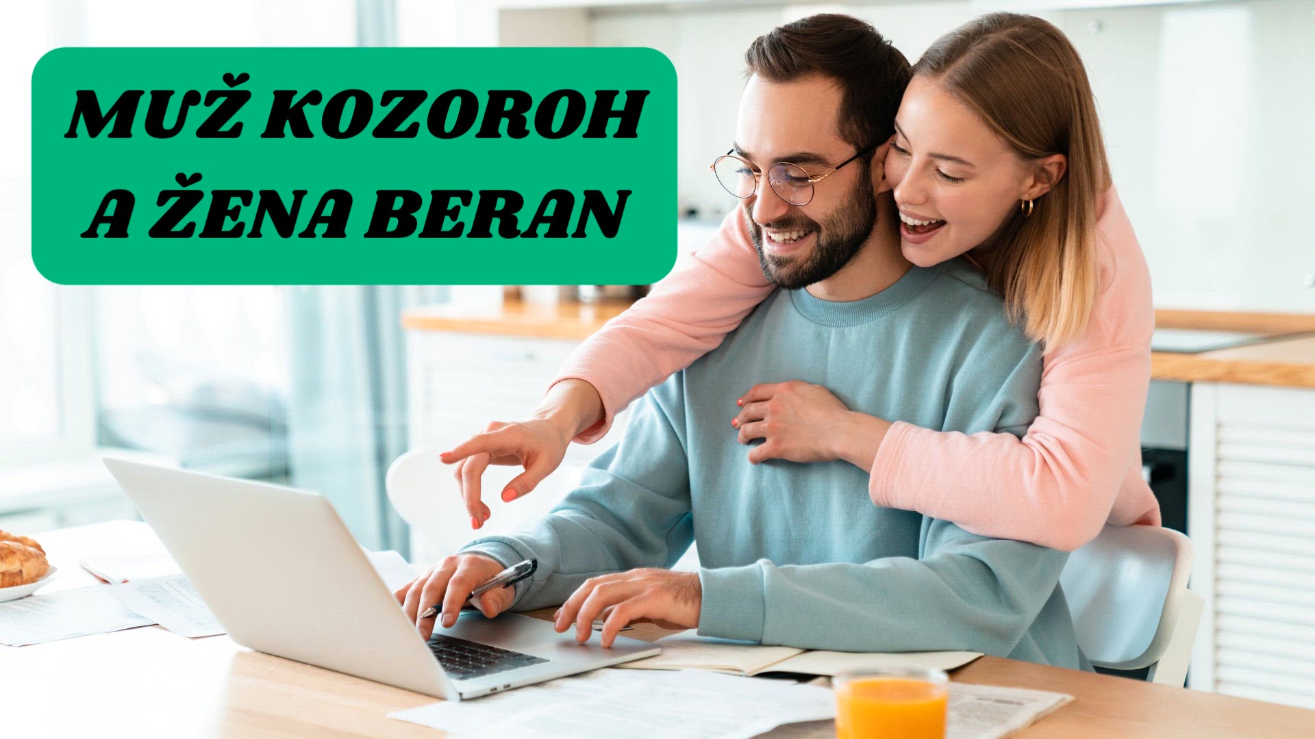 Video thumbnail for Muž Kozoroh a žena Beran (Cz)