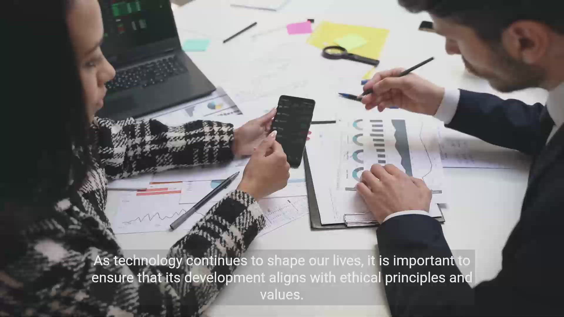 'Video thumbnail for Understanding Ethical Considerations in Technology'