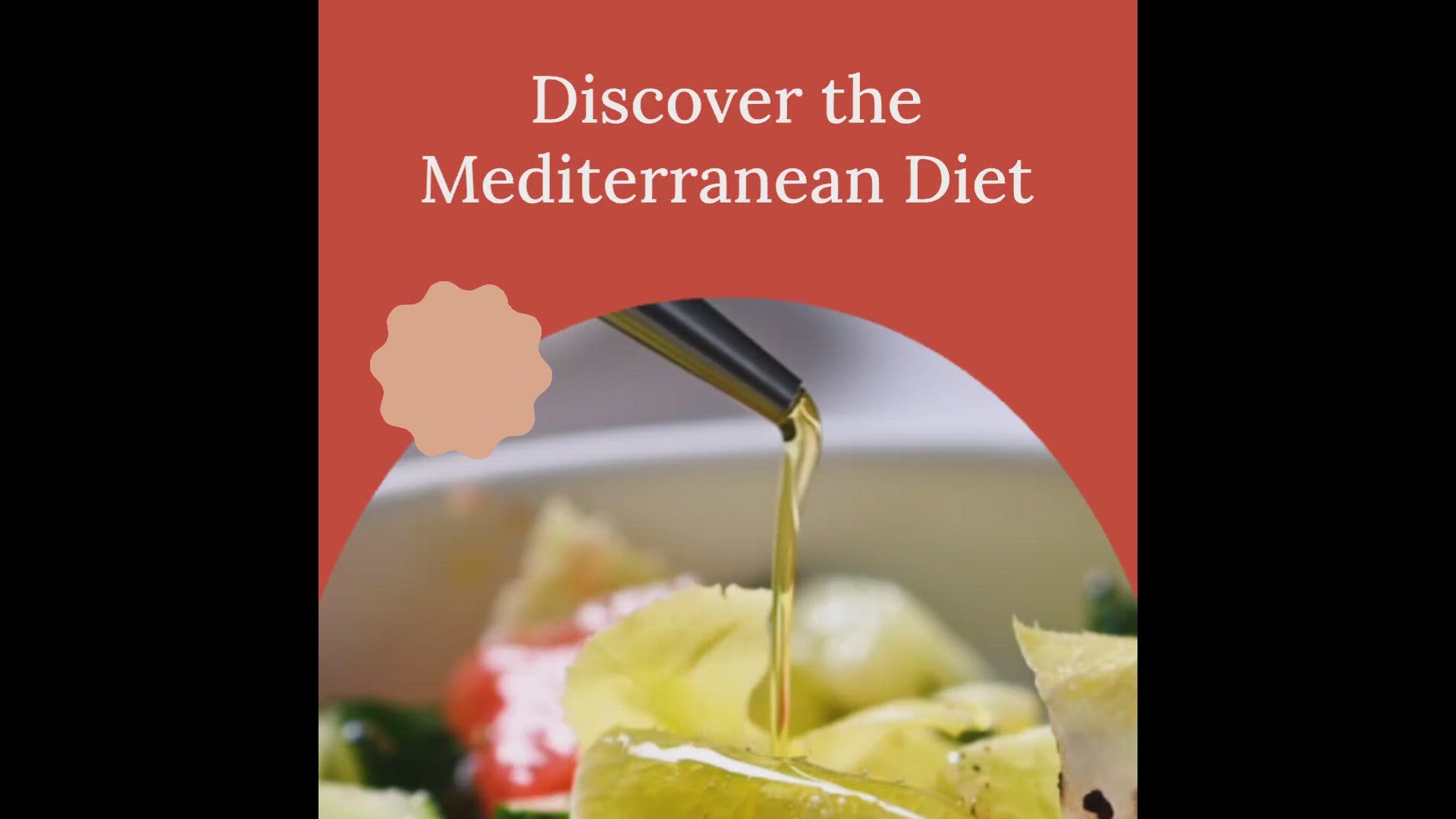 'Video thumbnail for Mediterranean diet explained'