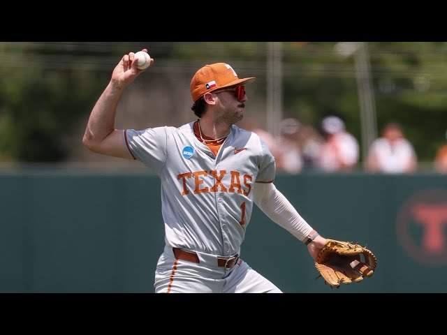 video of: Jalin Flores 2025 College Baseball Highlights! | Texas Longhorns