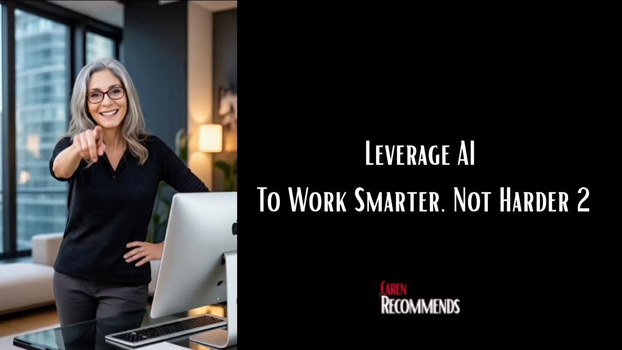 Video thumbnail for Leverage AI to Automate Your Social Media Marketing Part 2