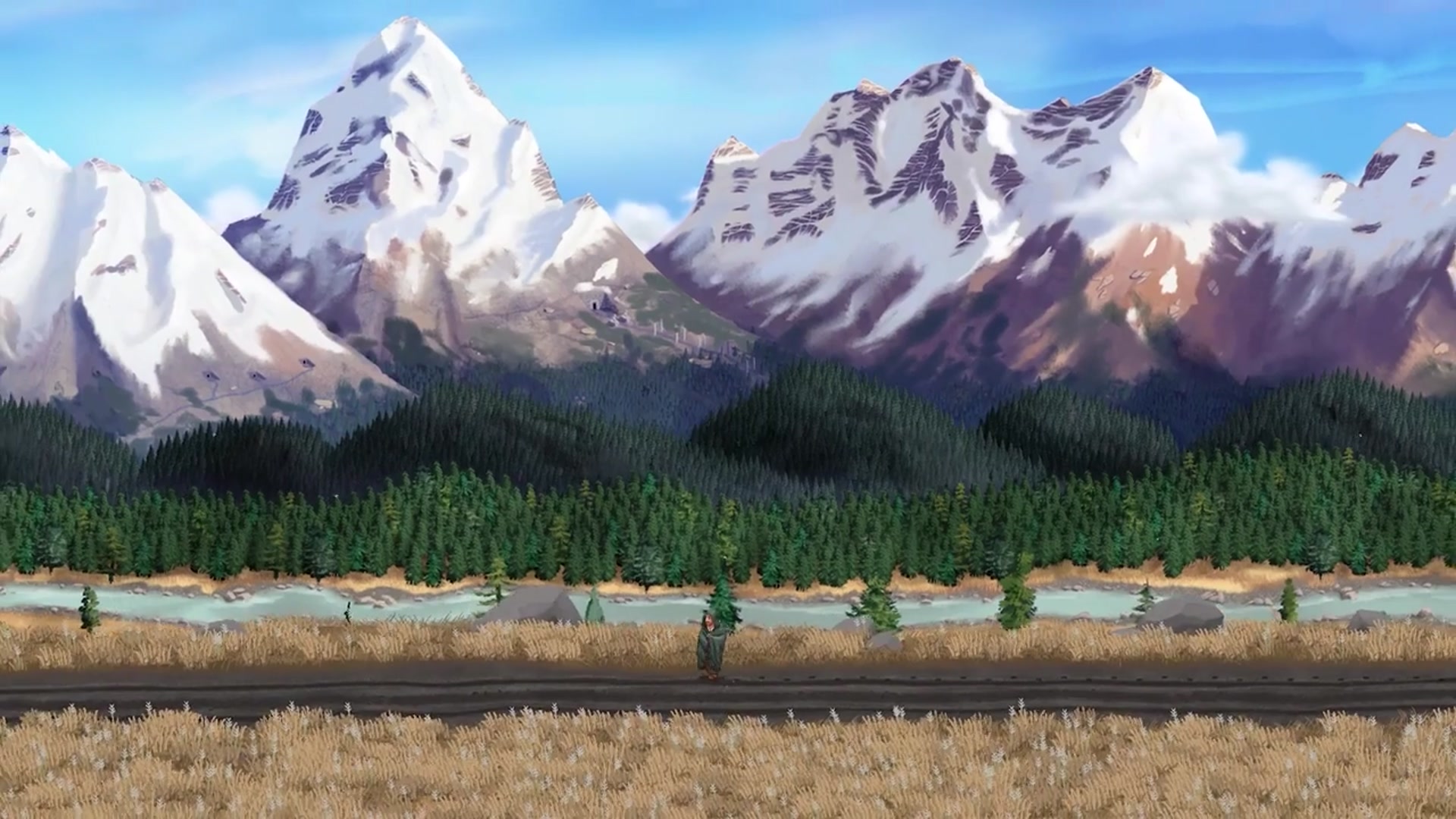 'Video thumbnail for Innkeep - Official Gameplay Trailer | Frosty Games Fest 2025'