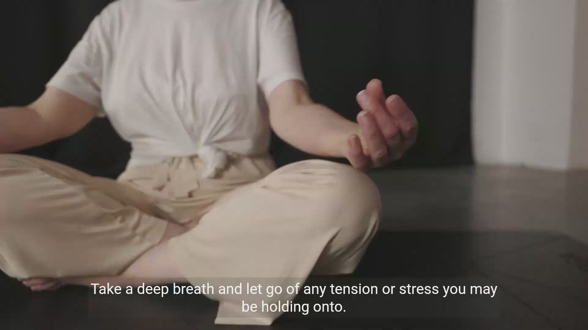 'Video thumbnail for Yoga for Mental Strength and Wellness'