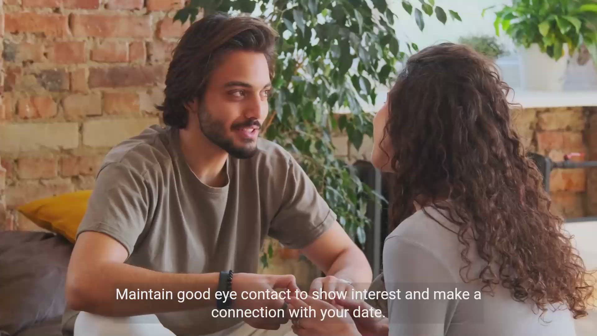 'Video thumbnail for Increase Your Charm with These Dating Techniques'