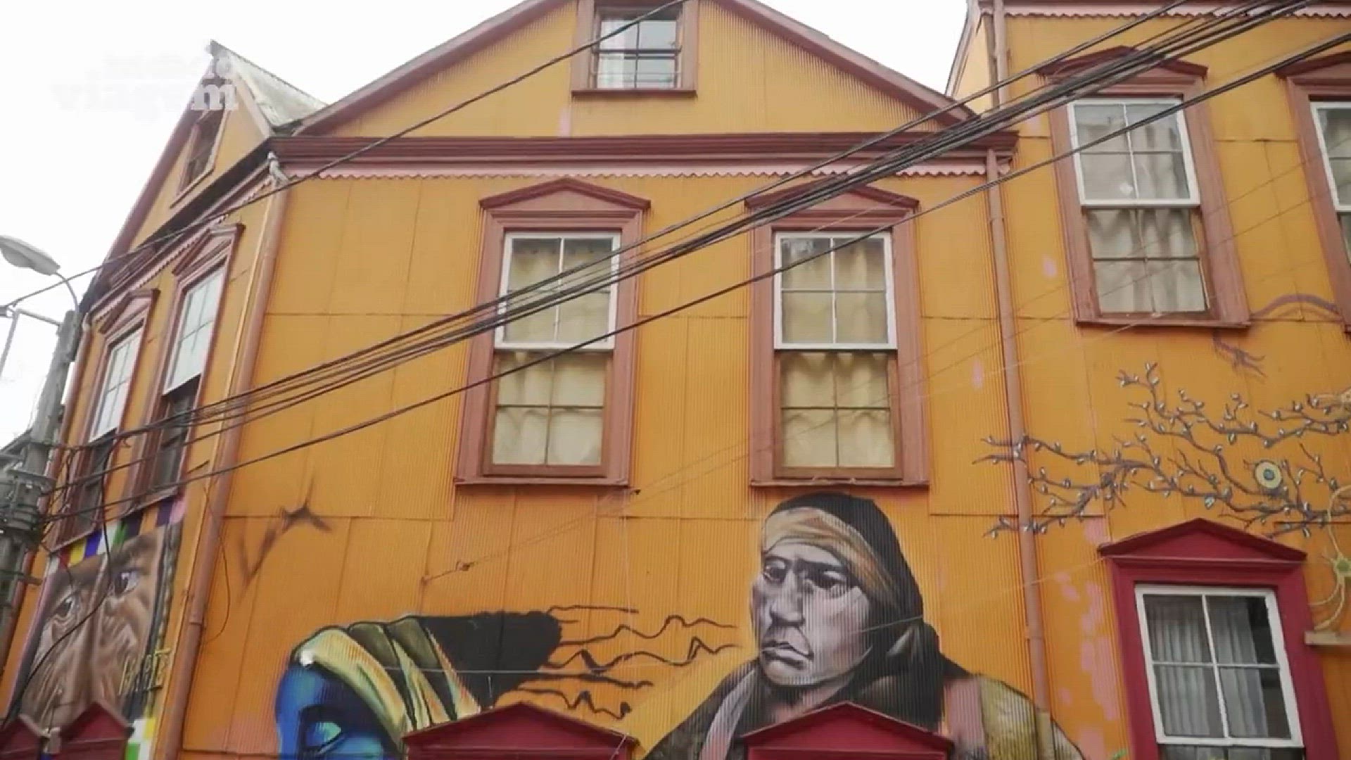 'Video thumbnail for Desbravando Valparaíso: PutaMadre, Dunas de Concón e Lagoa de Cristal 🇨🇱✨'