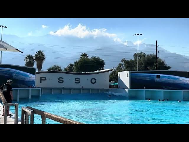 Palm Springs Surf Club Review