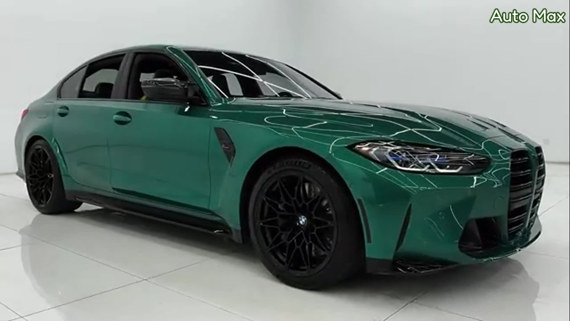 Video thumbnail for BMW M3 2025 Review