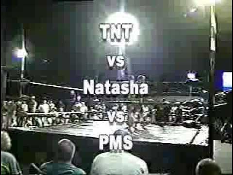 Video thumbnail for ICW Pro Wrestling 2003 Webcast 24
