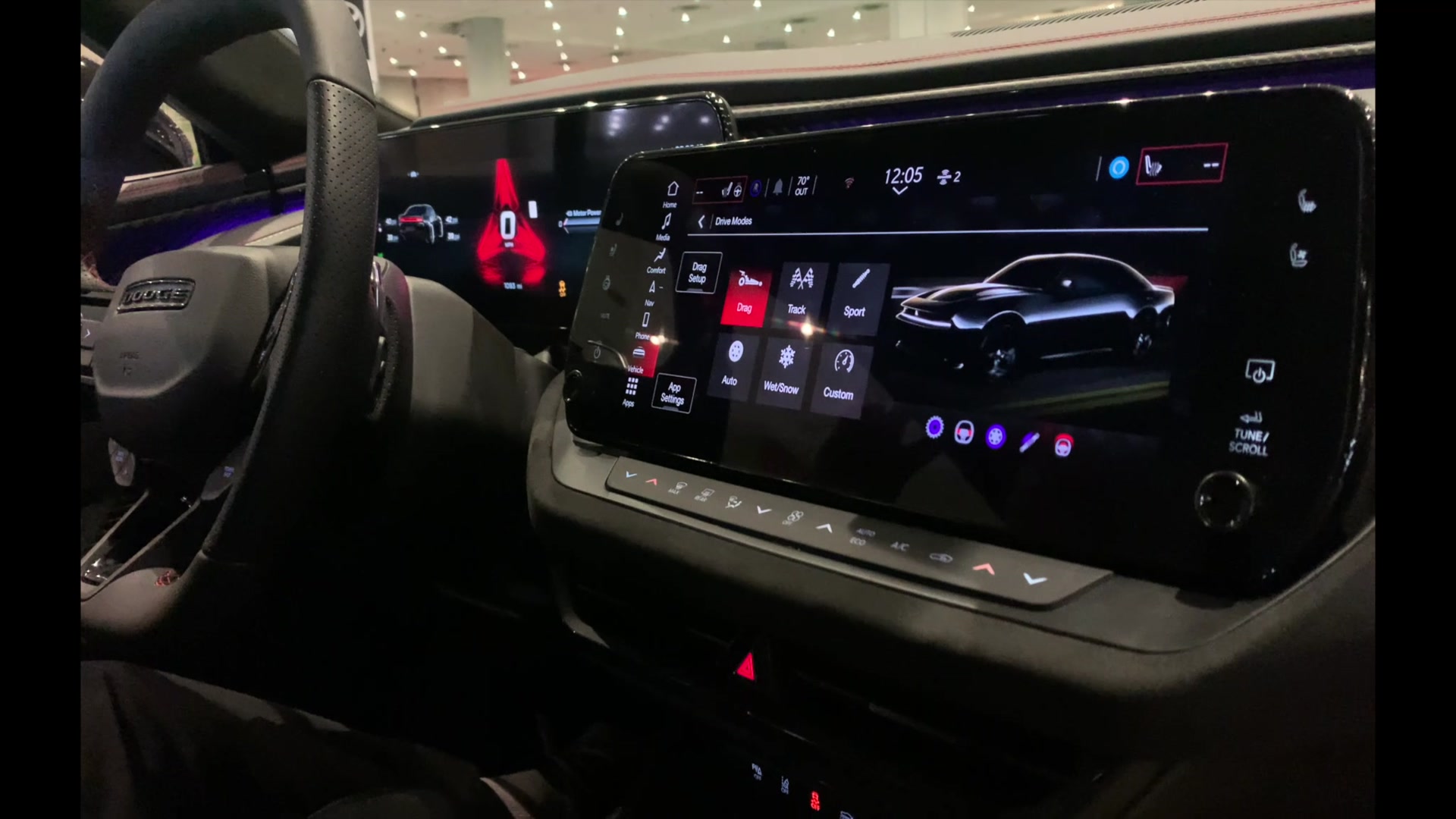 'Video thumbnail for 2025 Dodge Charger Drive'
