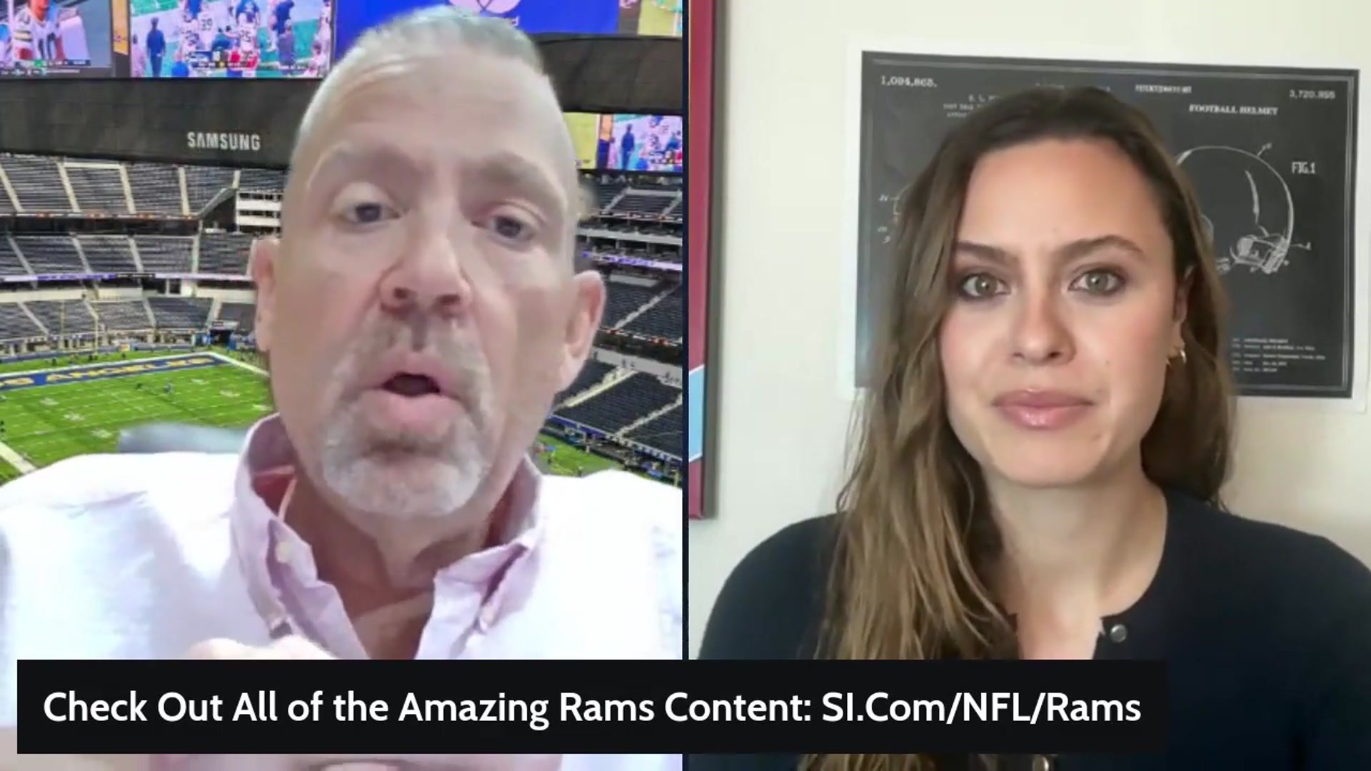 'Video thumbnail for Will Jalen Ramsey Be Traded to the Los Angeles Rams Now That June 1st Has Arrived?'