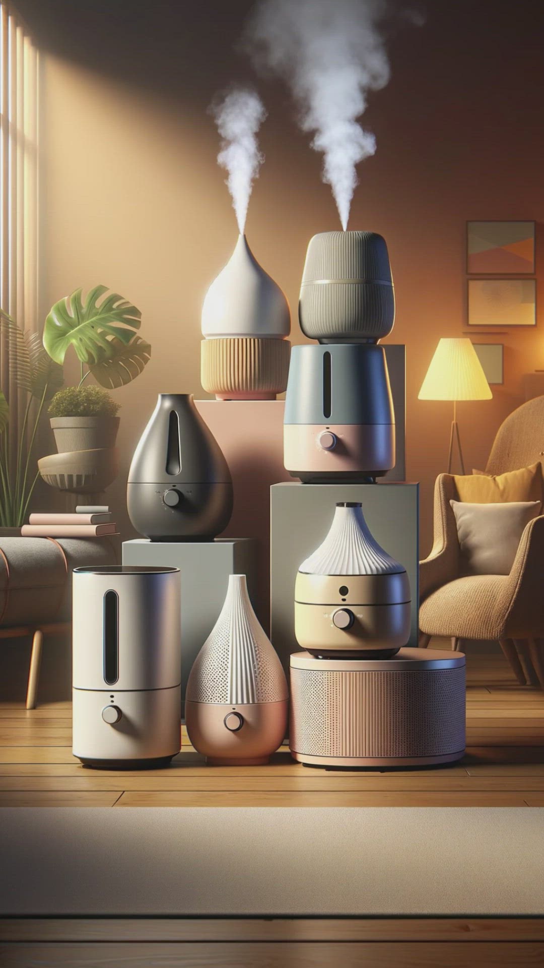 Video thumbnail for Don’t Make My Mistake: Why You Need a Humidifier Now