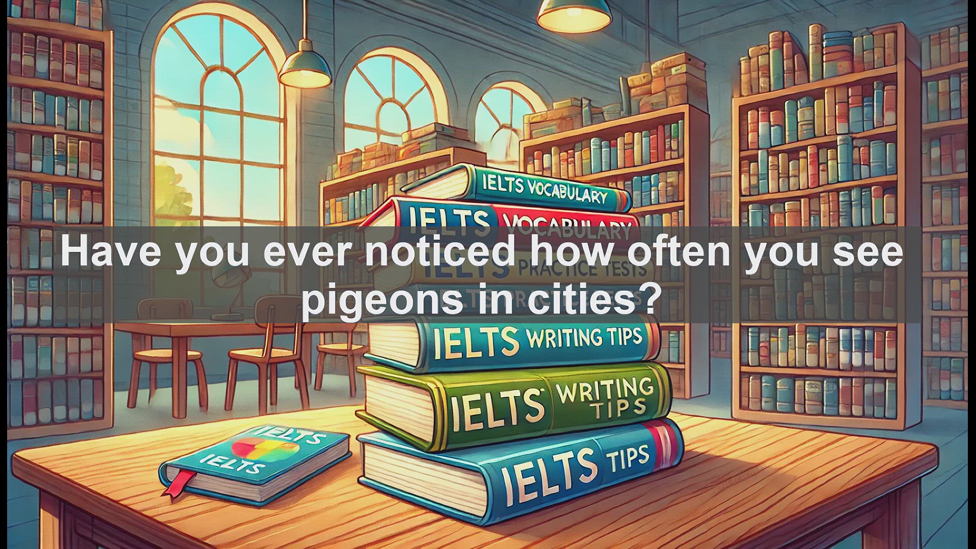 'Video thumbnail for 2500 Must Know IELTS 5.5 Vocabulary - Understanding 'Common': A Key Word for IELTS Success'