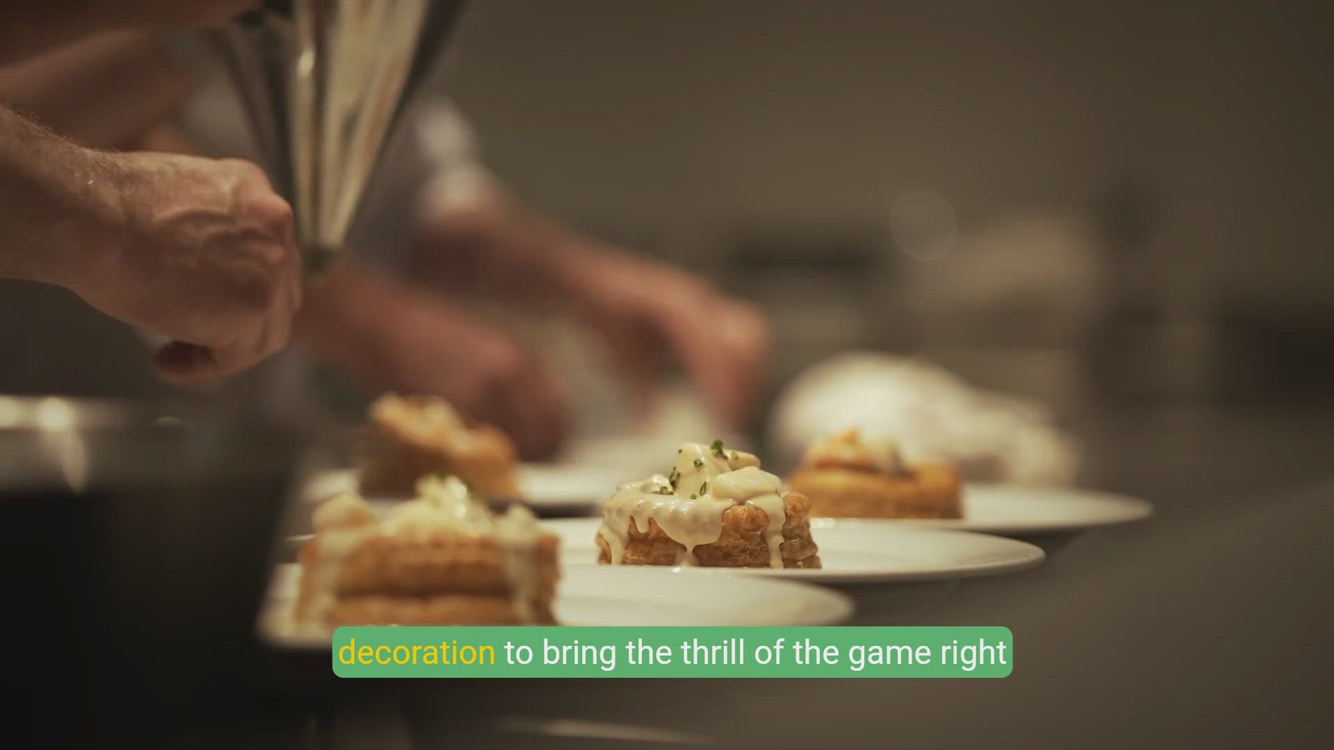 Video thumbnail for Kick Off Your Baking_ Football-Themed Cupcakes Tutorial