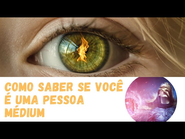 Video thumbnail for Biokinesis lei da atração Como saber se você é uma pessoa médium