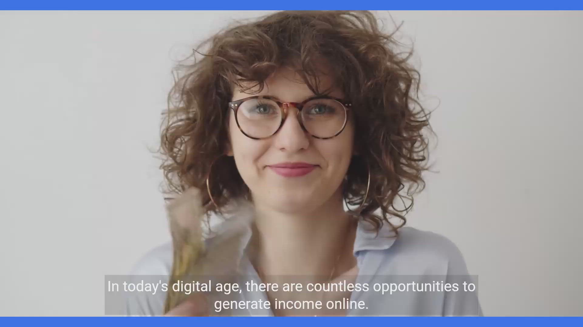 'Video thumbnail for Discover Online Income Streams and Passive Income'