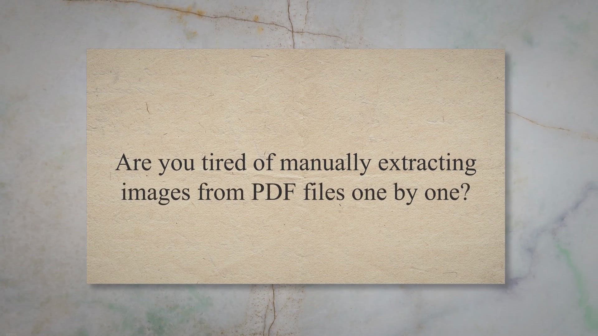 'Video thumbnail for Get Your Free Giveaway: Coolmuster PDF Image Extractor - Effortlessly Extract Images from PDF Files | Gear Up Windows'