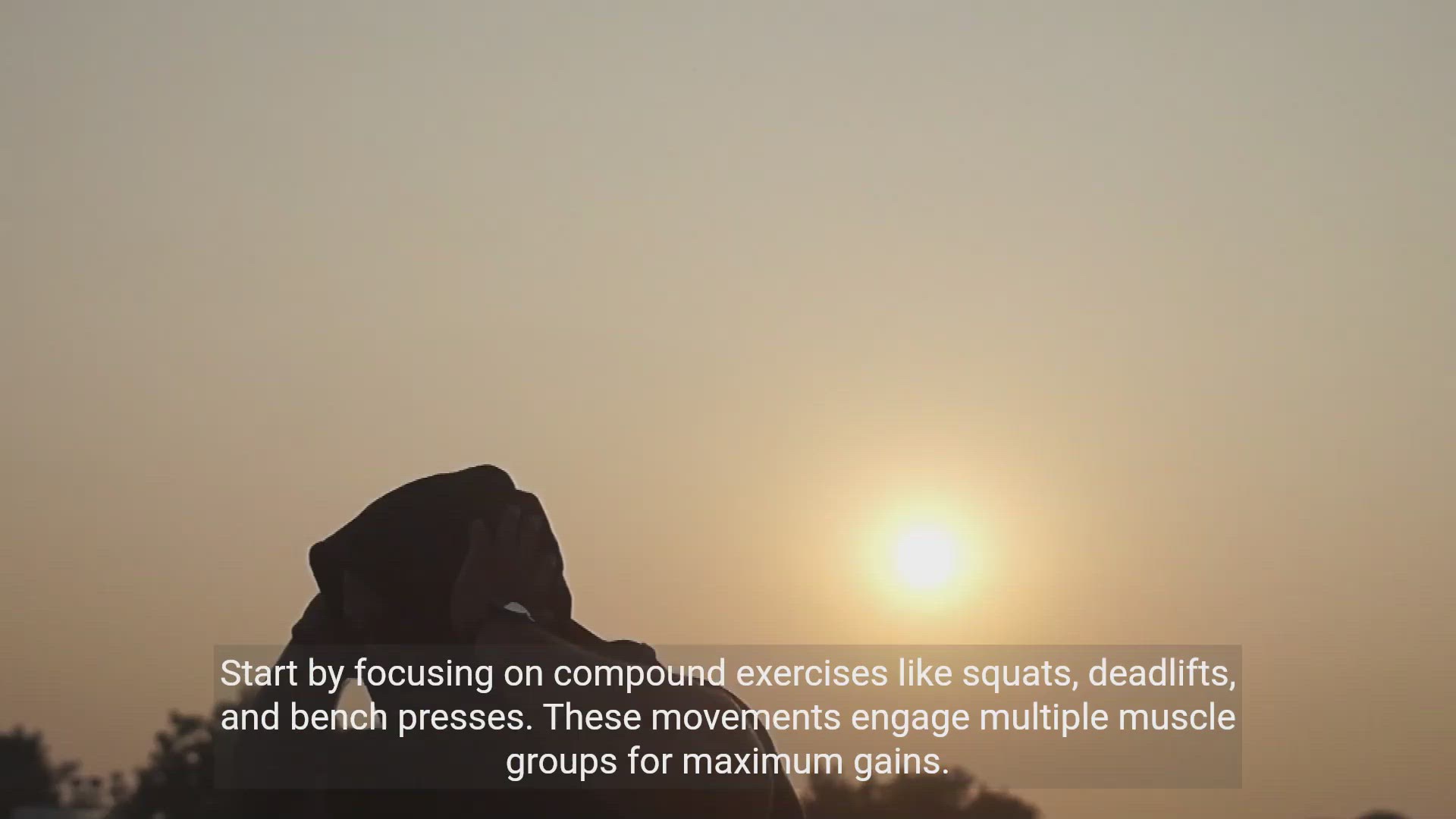'Video thumbnail for Build Muscle and Get Strong: Effective Workout Routines'