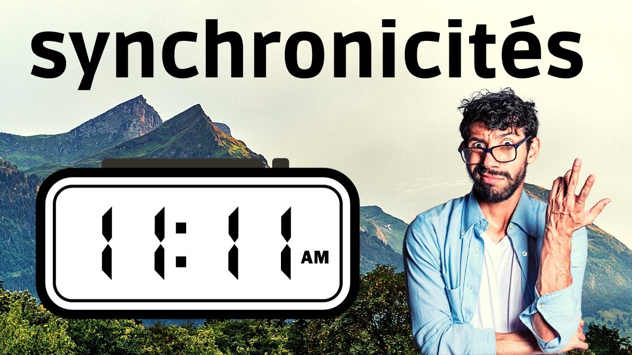 'Video thumbnail for Heures Miroir : pourquoi Voyez-vous TOUJOURS ces Synchronicités 11:11 ⏰ 22:22'