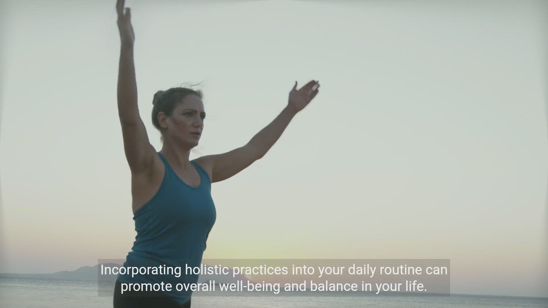 'Video thumbnail for Natural Holistic Wellness Practices: Treating Your Yourself right'