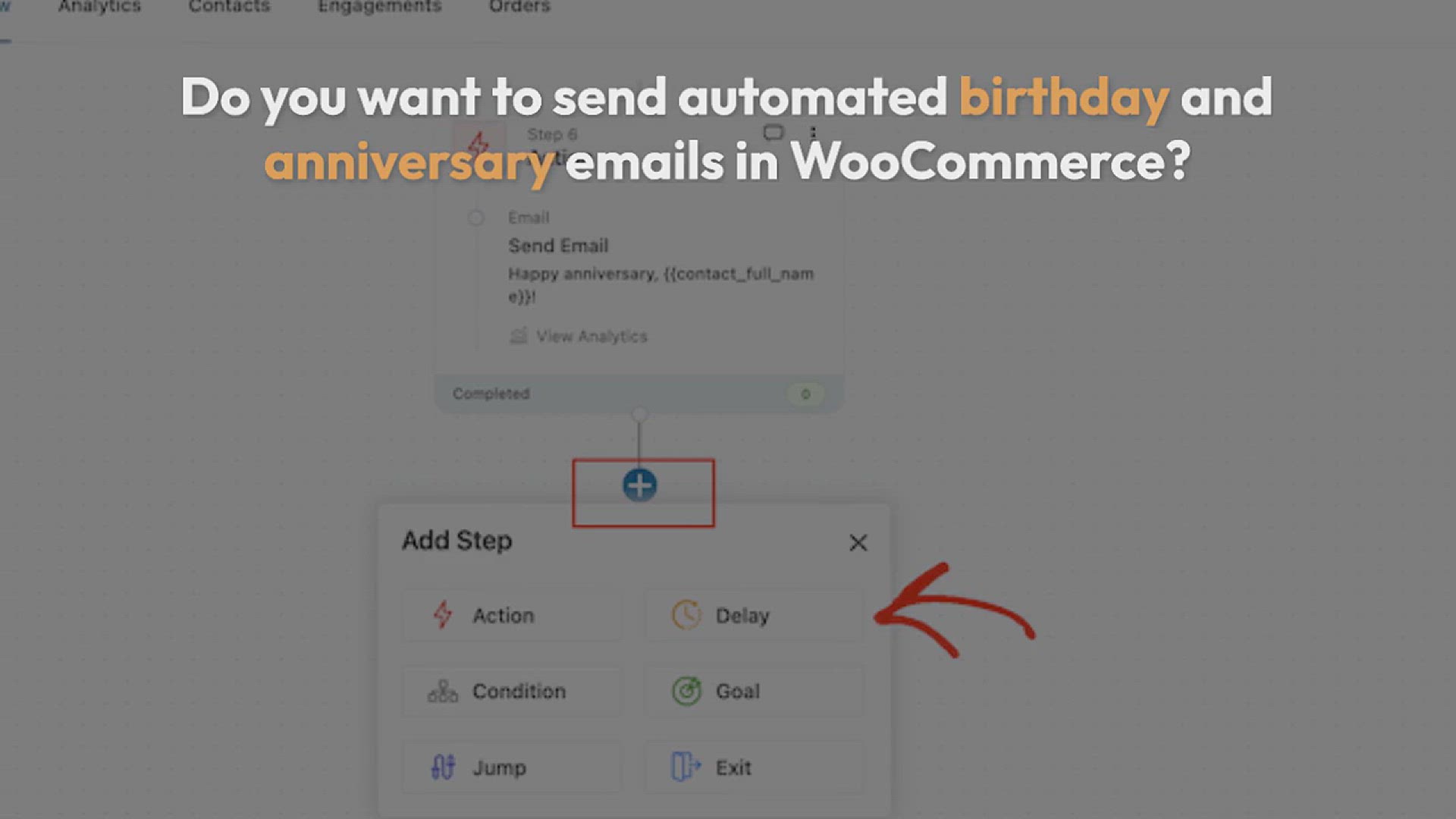 'Video thumbnail for How to Send Automated Birthday & Anniversary Emails in WooCommerce'