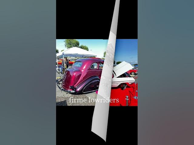Video thumbnail for Lowriders in the United States