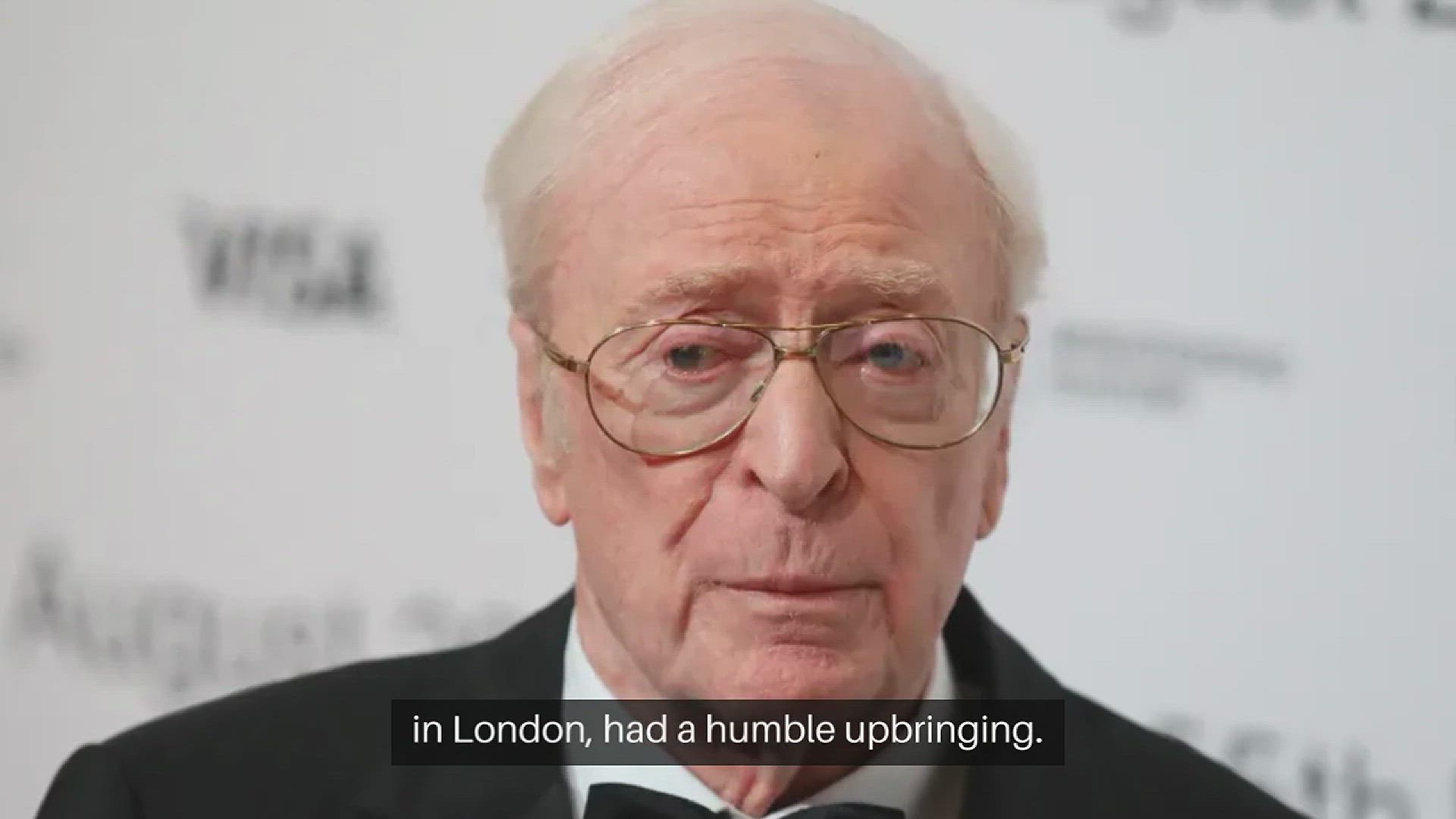 'Video thumbnail for Michael Caine Net Worth: Breaking Down the Millions!'