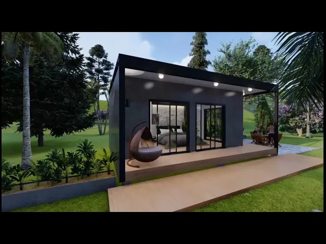 'Video thumbnail for Kecil Namun Berkesan: Desain Rumah Kreatif 4x7 Meter'