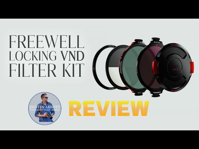 Video thumbnail for Freewell Locking VND Review | An Improvement on Magnetic Filters?