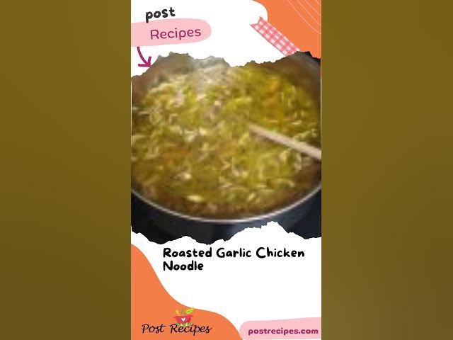 'Video thumbnail for Post Recipes 8'