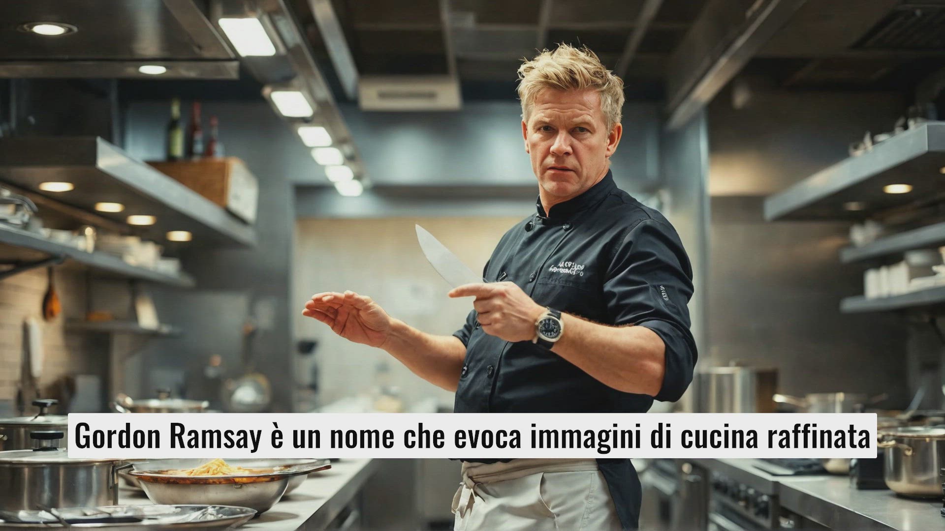 'Video thumbnail for Le icone della cucina contemporanea'