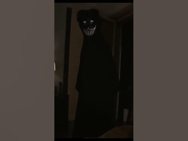 Video thumbnail for Don’t look #horror #enterthebackrooms #analoghorror #scary #creepy #scarystories #horrortok