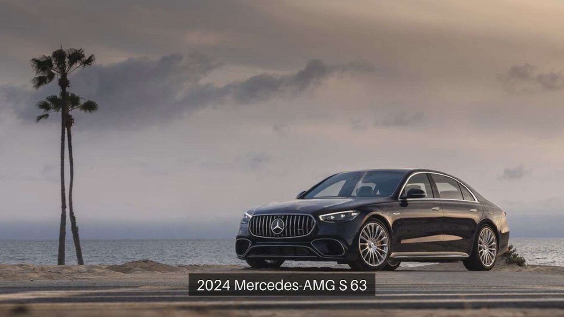 'Video thumbnail for 2024 Mercedes-AMG S 63 E-Performance Review: Performance Meets Extravagance'