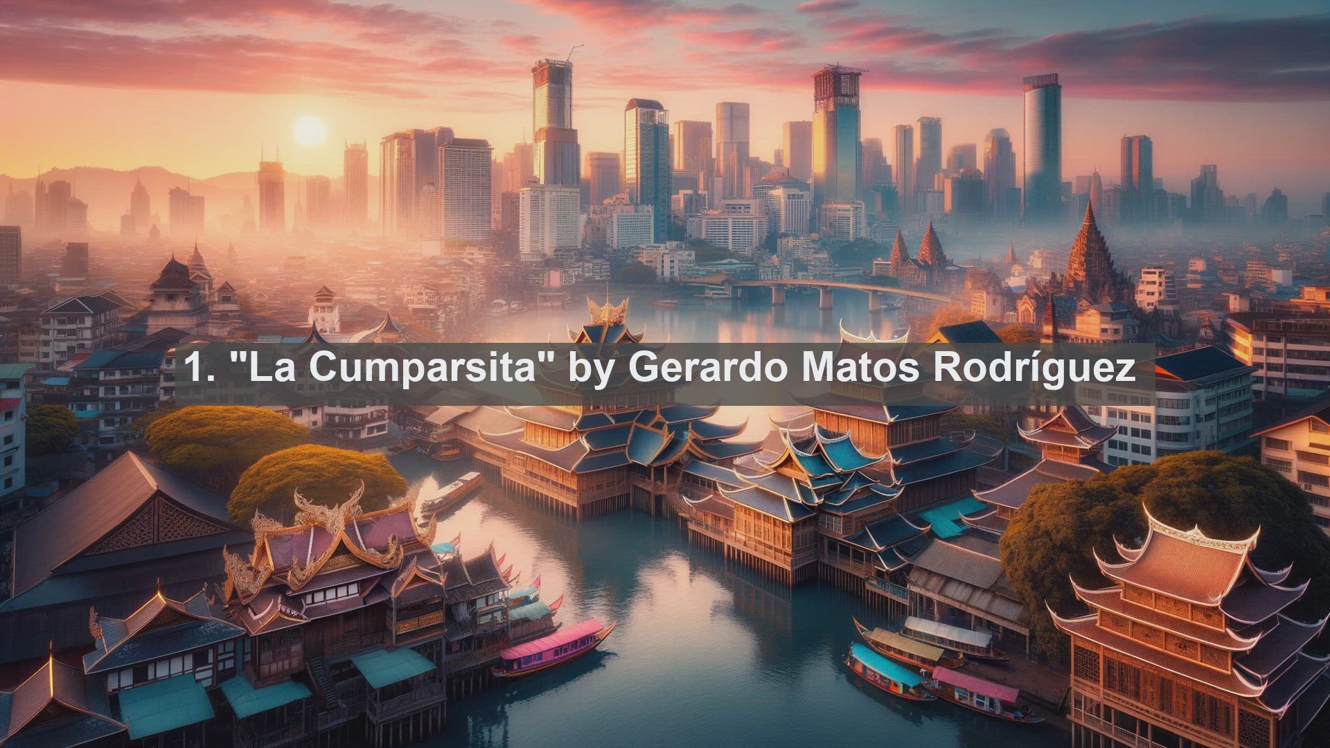 'Video thumbnail for Top 10 Argentine Tango Lyrics in Literature'