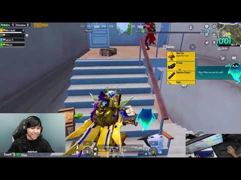 Video thumbnail for ကားပေါ်ကနေ AWM ပစ်ချက်အလှလေးနဲ့အတူ Team Kill 44 ရခဲ့တဲ့ပွဲကောင်းလေး