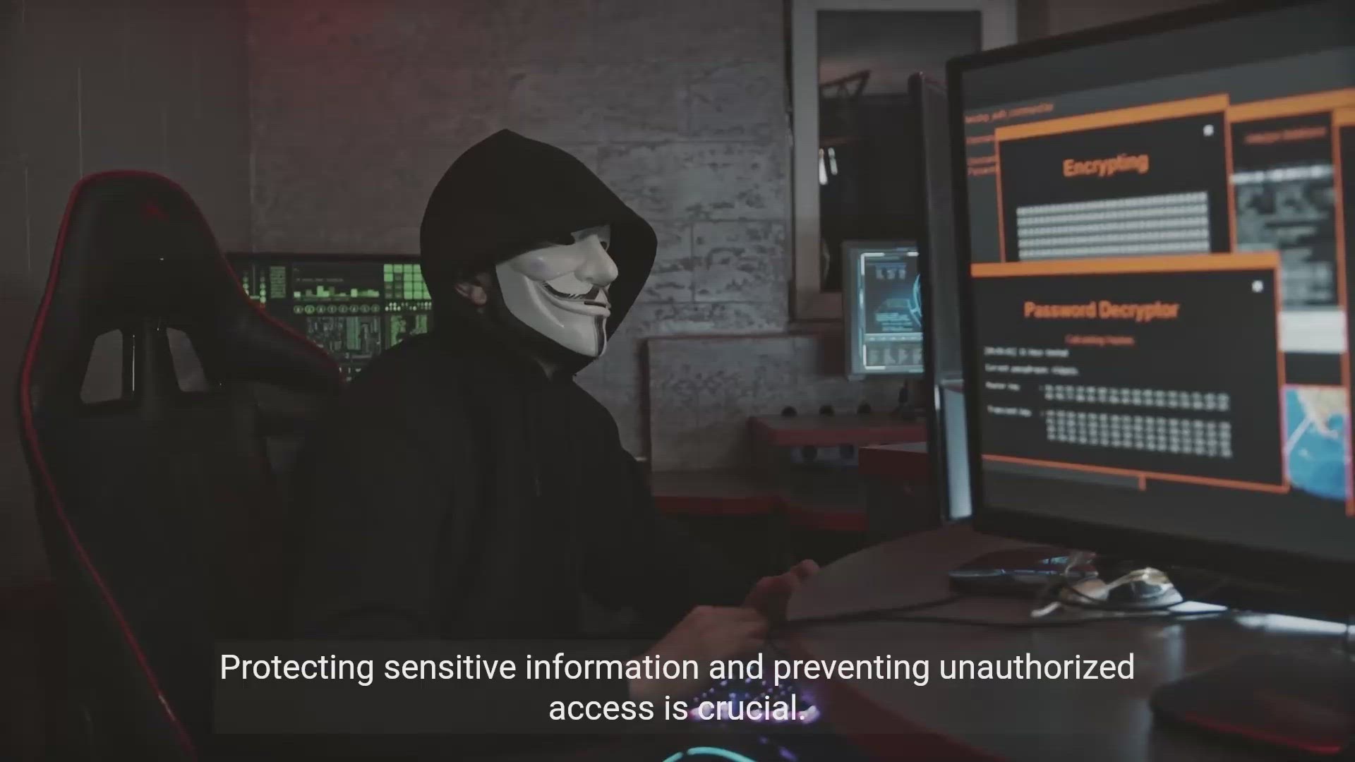 'Video thumbnail for Introduction to Cyber Security'