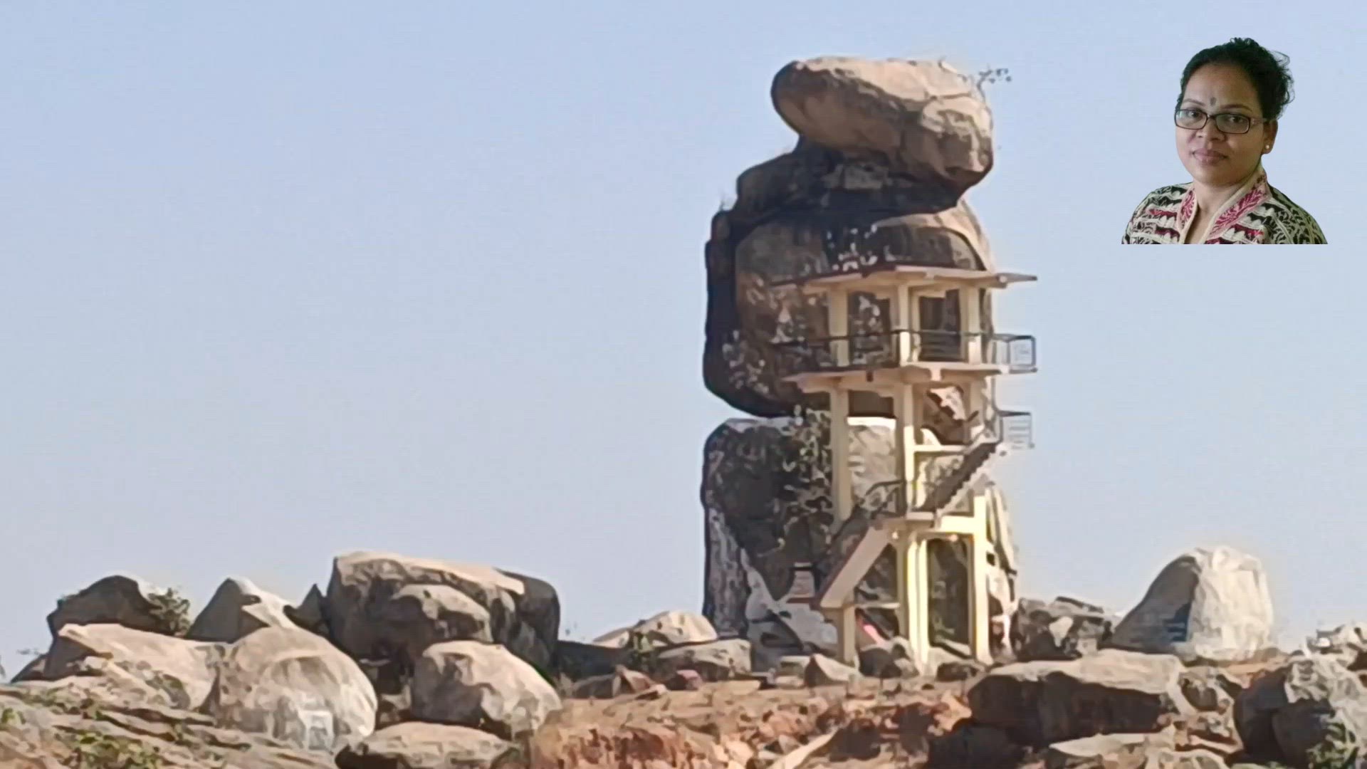 'Video thumbnail for अविश्वसनीय! गोबर सिली पर्यटन स्थल पालकोट, गुमला, झारखंड Gobar Sili in Palkot, Gumla, Jharkhand'
