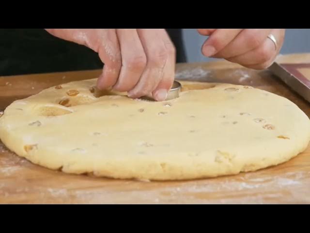 'Video thumbnail for How To Make Fruit Scones | Recipe'