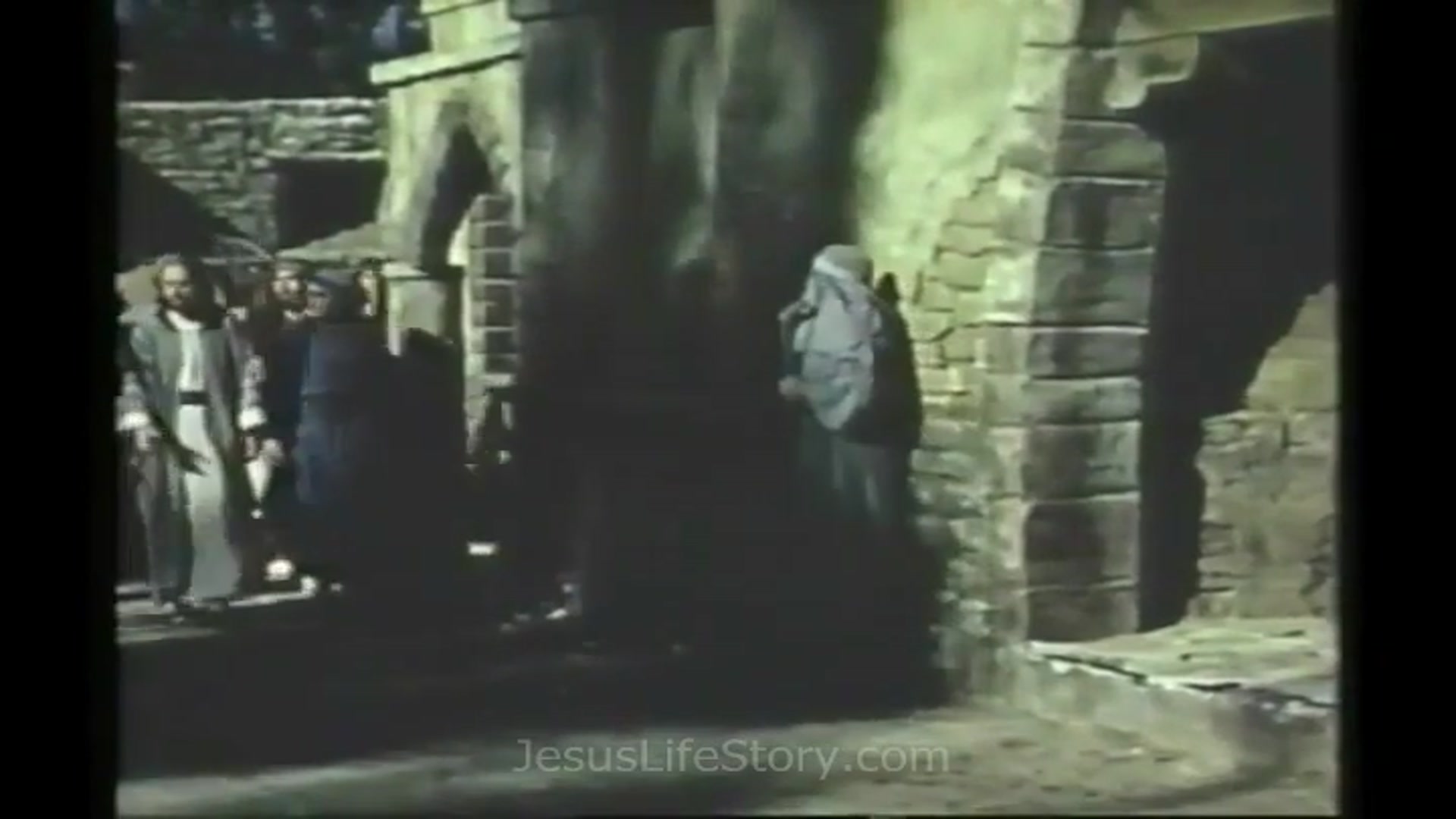 Video thumbnail for 08 Jesus at Nazareth