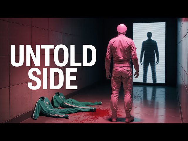 Video thumbnail for The Secret Behind The Pink Jumpsuits Revealed!