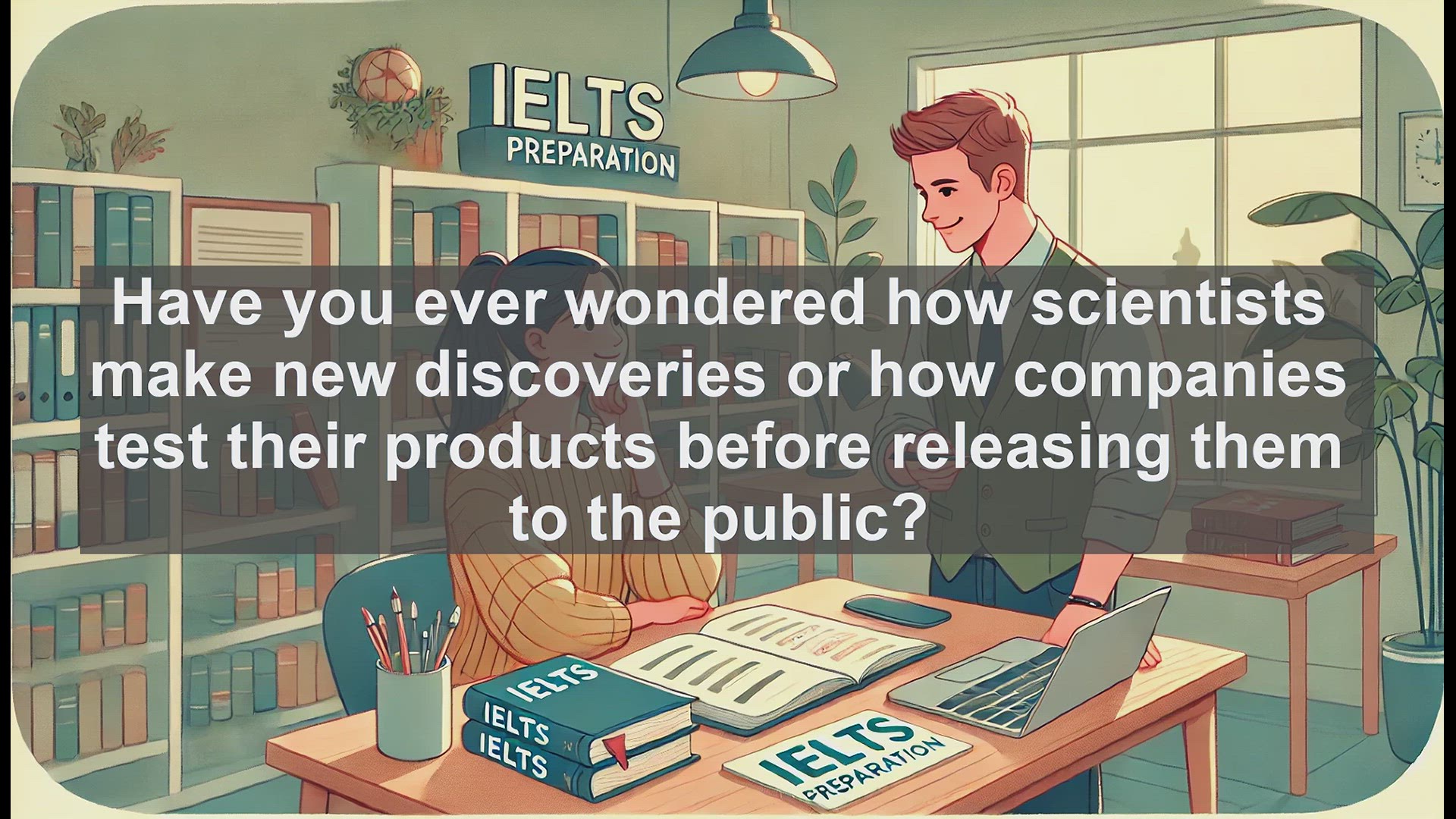 'Video thumbnail for 2500 Must Know IELTS 5.5 Vocabulary - What Is an Experiment? Exploring Its Meaning and Importance'
