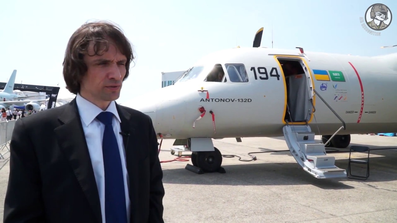 'Video thumbnail for Paris Air Show Day 3 - Part 2: International Aerospace & Defense Industry's new products'